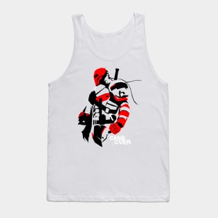 Deathstroke: Game Over Tank Top